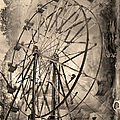 VINTAGE FERRIS WHEEL