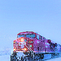WINTER TRAIN 8811