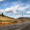 CAMPBELL CREEK RD LANDSCAPE